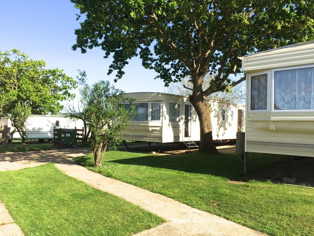 Orchards Holiday Park Cowes (Isle of Wight) Exterior foto