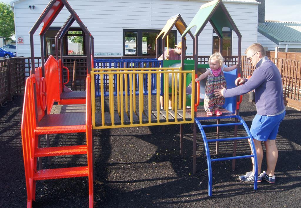Orchards Holiday Park Cowes (Isle of Wight) Exterior foto
