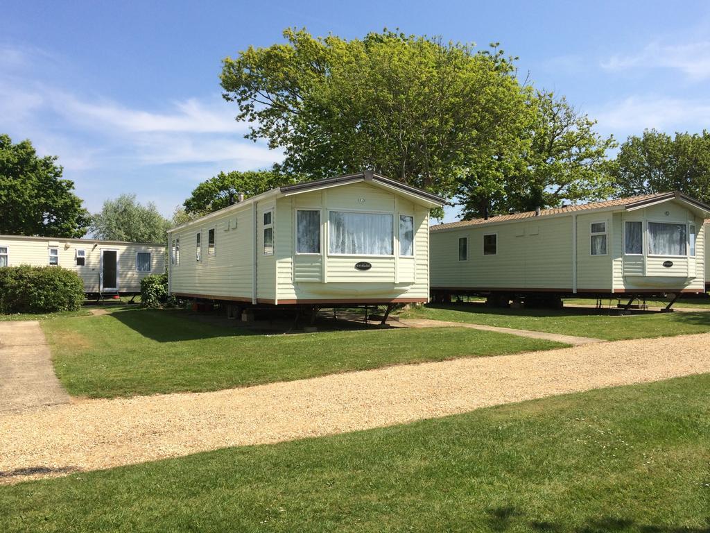 Orchards Holiday Park Cowes (Isle of Wight) Exterior foto