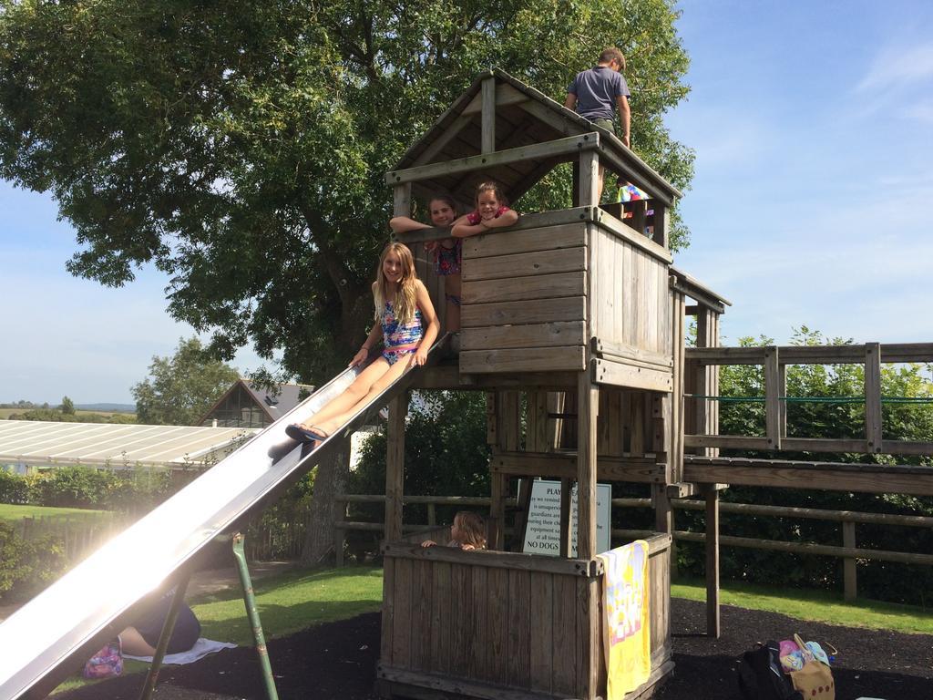 Orchards Holiday Park Cowes (Isle of Wight) Exterior foto
