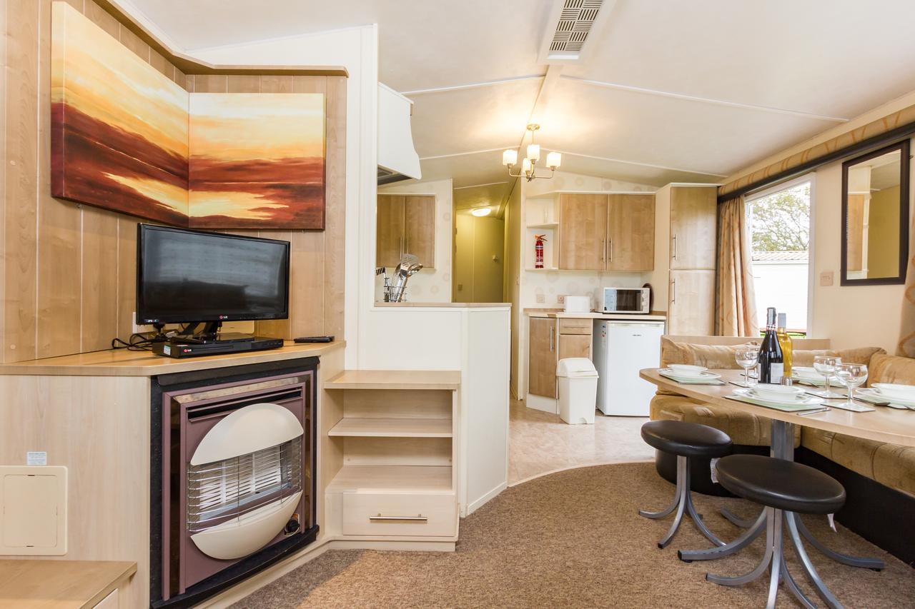 Orchards Holiday Park Cowes (Isle of Wight) Quarto foto