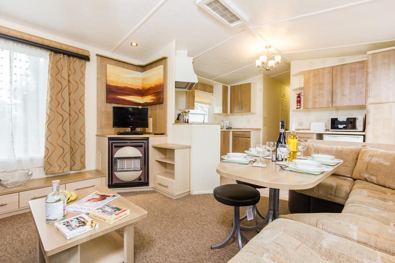 Orchards Holiday Park Cowes (Isle of Wight) Quarto foto