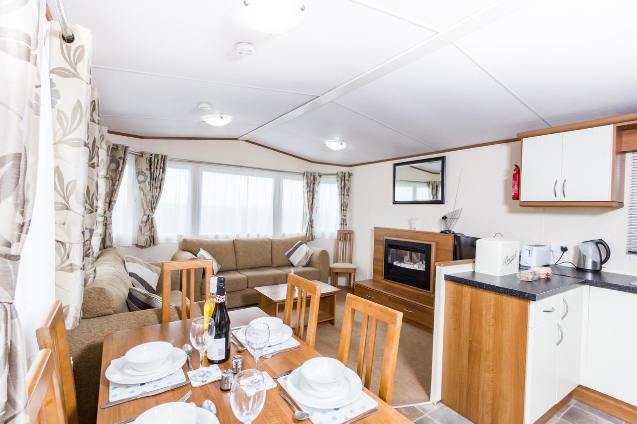 Orchards Holiday Park Cowes (Isle of Wight) Exterior foto