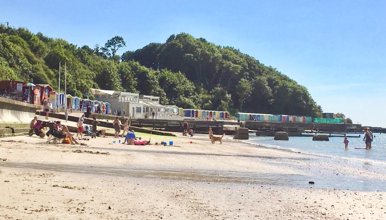 Orchards Holiday Park Cowes (Isle of Wight) Exterior foto