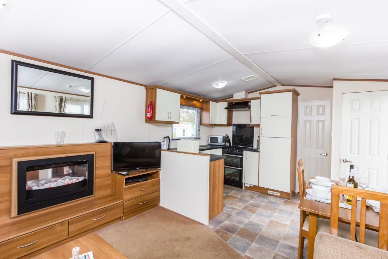 Orchards Holiday Park Cowes (Isle of Wight) Quarto foto